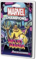 Marvel Champions: El Juego de Cartas – MojoManía Pack de Escenarios