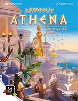 Akropolis: Atena