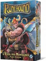 Runebound: L'Eveil Des Montagnes – Paquet Aventure