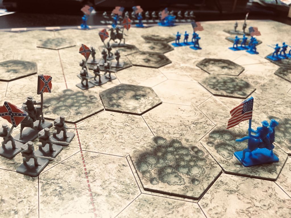 Battle Cry: 150th Civil War Anniversary Edition gameplay