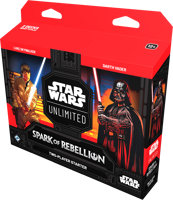 Star Wars: Unlimited - Spark of Rebellion Two-Player Starter