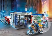 Playmobil® City Action Prison Escape gameplay