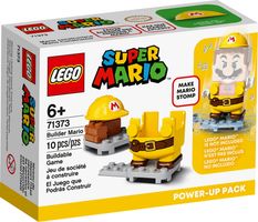 LEGO® Super Mario™ Costume de Mario ouvrier