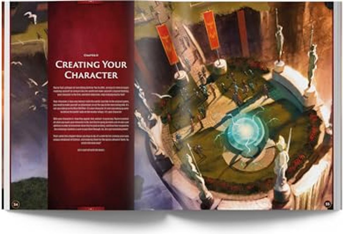 RuneScape Kingdoms: The Roleplaying Game livre