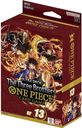 One Piece TCG: Ultra Deck - The Three Brothers