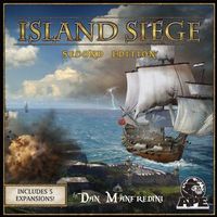 Island Siege: Anniversary Edition