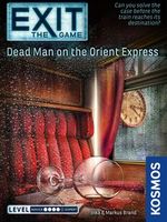 Exit: The Game - Dead Man on the Orient Express