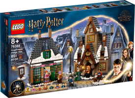 LEGO® Harry Potter™ Hogsmeade™ Village Visit