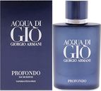 Armani Acqua di Giò Profondo Eau de parfum boîte