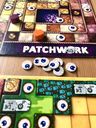 Patchwork: Halloween Edition speelwijze