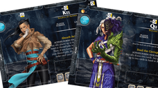 Aeon's End: Legacy of Gravehold cards