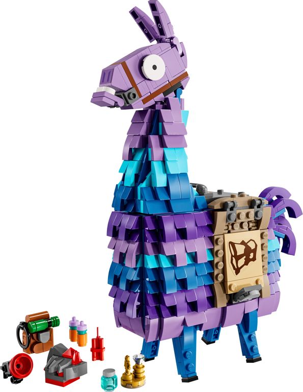 LEGO® Fortnite Lama delle scorte componenti