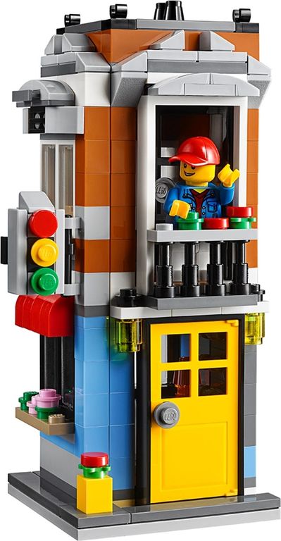 LEGO® Creator Corner Deli alternative