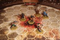 Spartacus: Un Juego de Sangre Y Traición miniaturas