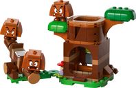 LEGO® Super Mario™ Speeltuin van de Goomba's doos