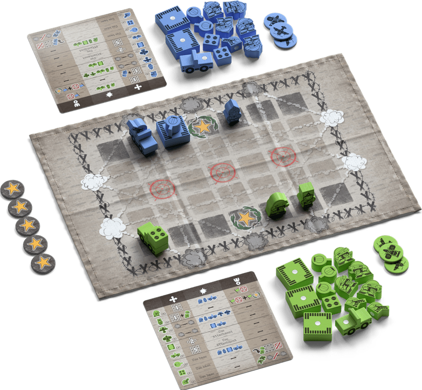 Gruntz components