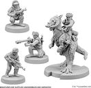 Star Wars: Legion - Rebel Unit: Echo Base Defenders Battle Force miniatures