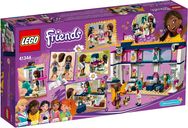 LEGO® Friends Andrea's Accessories Store back of the box