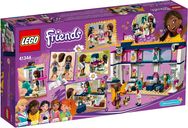 LEGO® Friends Tienda de accesorios de Andrea parte posterior de la caja