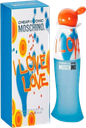 Moschino Cheap & Chic I Love Love Eau de toilette box