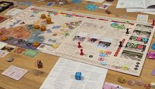 John Company - Seconda Edizione gameplay