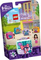 LEGO® Friends Il cubo della moda di Emma