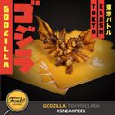 Godzilla: Tokyo Clash miniatures