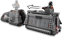 LEGO® Star Wars Imperial Conveyex Transport™ komponenten