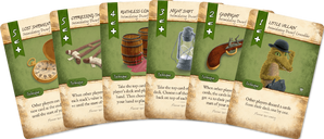 Dale of Merchants 2 cards