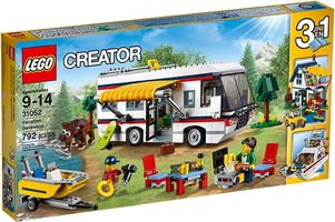 LEGO® Creator Vacation Getaways