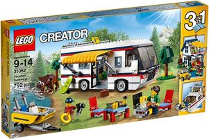 LEGO® Creator Vakantieplekjes