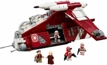 LEGO® Star Wars Coruscant Guard Gunship™ components