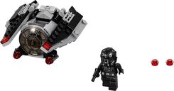 LEGO® Star Wars TIE Striker™ Microfighter components