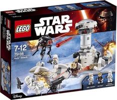 LEGO® Star Wars Hoth™ aanval