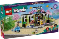 Cafetería de Heartlake City