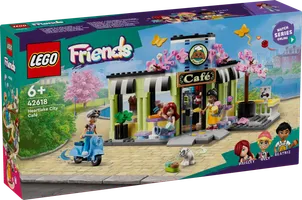 LEGO® Friends Heartlake City café