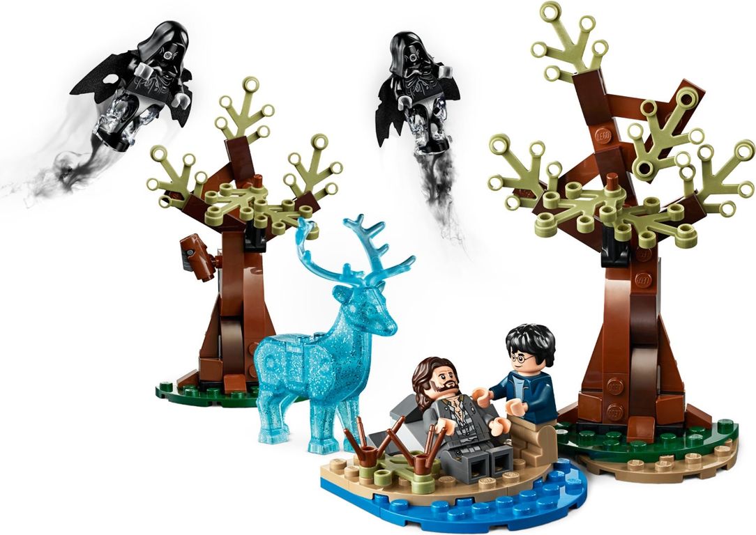 LEGO® Harry Potter™ Expecto Patronum speelwijze