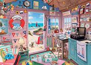 My Haven No. 7. The Beach Hut