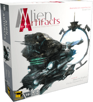 Alien Artifacts (vf)