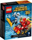 LEGO Super Heroes 76063 - Mighty Micros: The Flash vs. Captain Cold