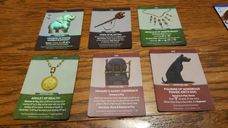 Dragonfire: Wondrous Treasures cards