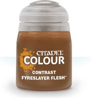 Citadel Contrast: Fyreslayer Flesh (29-31)