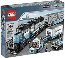 Maersk Trein