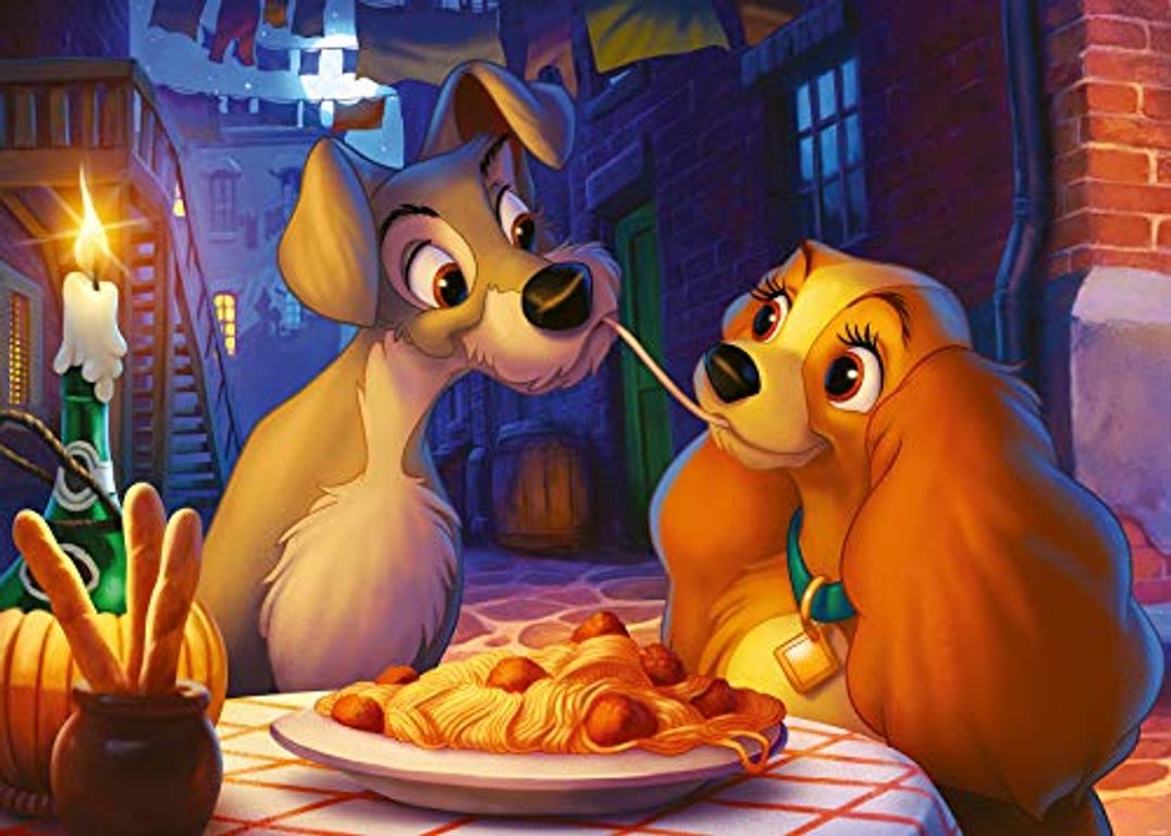 Lady and the Tramp