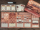 Fliptown: New Frontier components