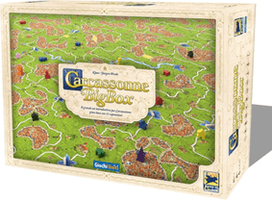 Carcassonne Big Box 7