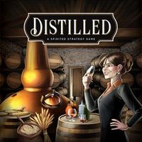 Distilled