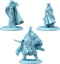 A Song of Ice & Fire: Tabletop Miniatures Game – Stark Starter Set miniatures