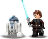 LEGO® Star Wars Anakin's Jedi Starfighter™ minifigures