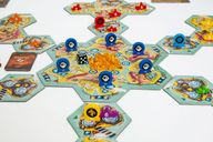 War for Atraxia componenten